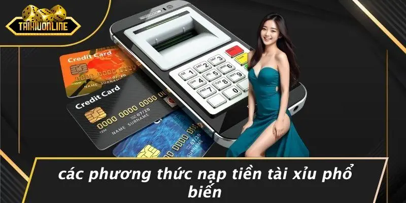 Nạp tiền tài xỉu