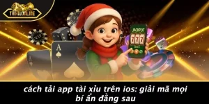 cách tải app tài xỉu trên IOS