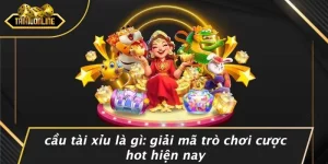 cầu tài xỉu là gì