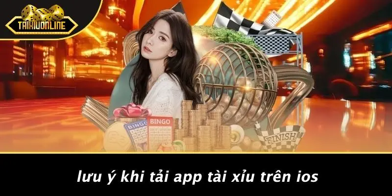 cách tải app tài xỉu trên IOS