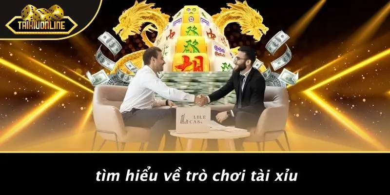 Trò chơi tài xỉu