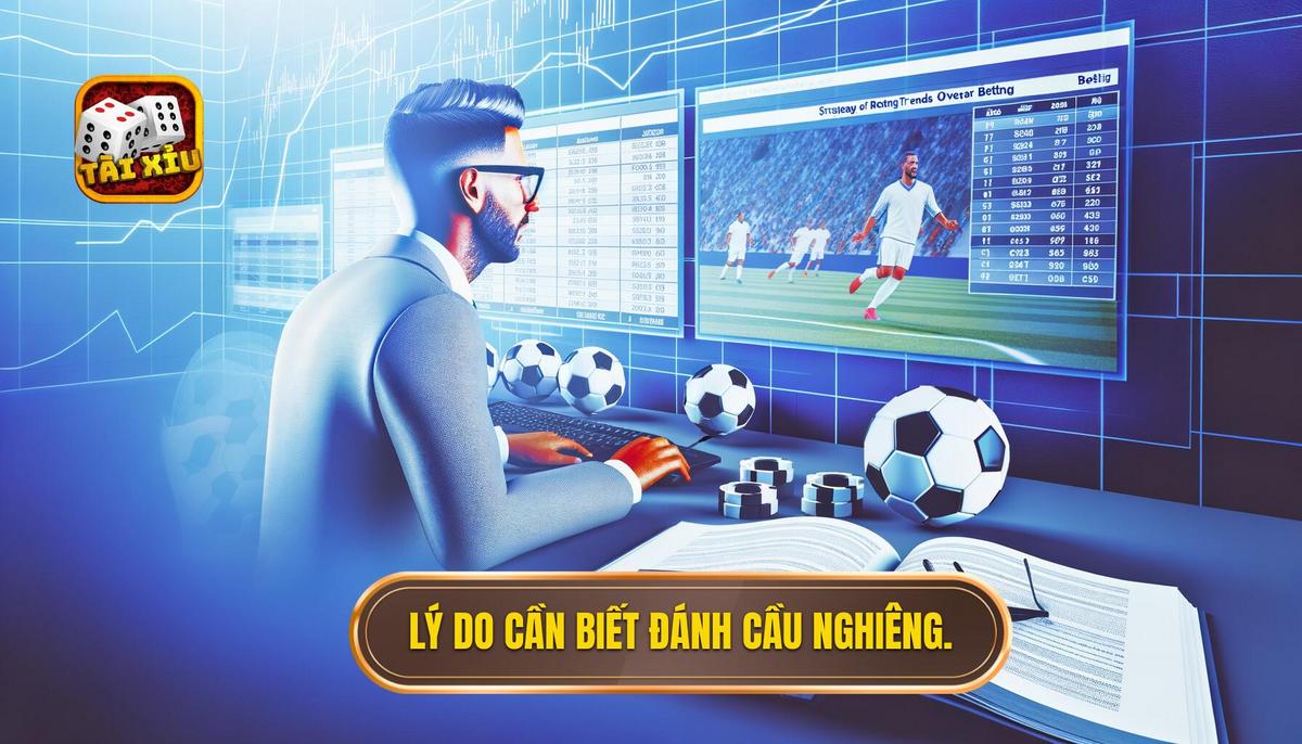 Tại sao cần nắm vững cách đánh cầu nghiêng tài xỉu_