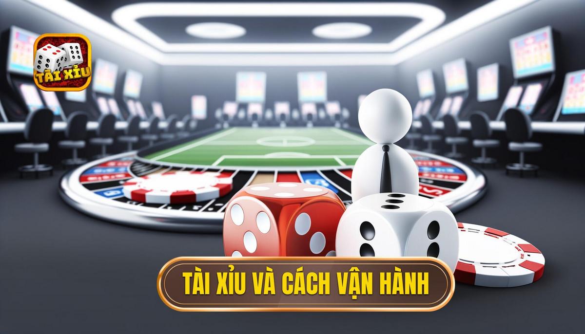 Tổng quan về tài xỉu và cách vận hành