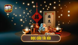 đọc cầu tài xỉu