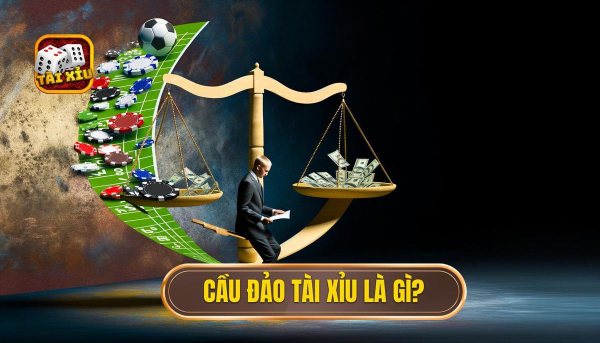 Cầu đảo tài xỉu là gì