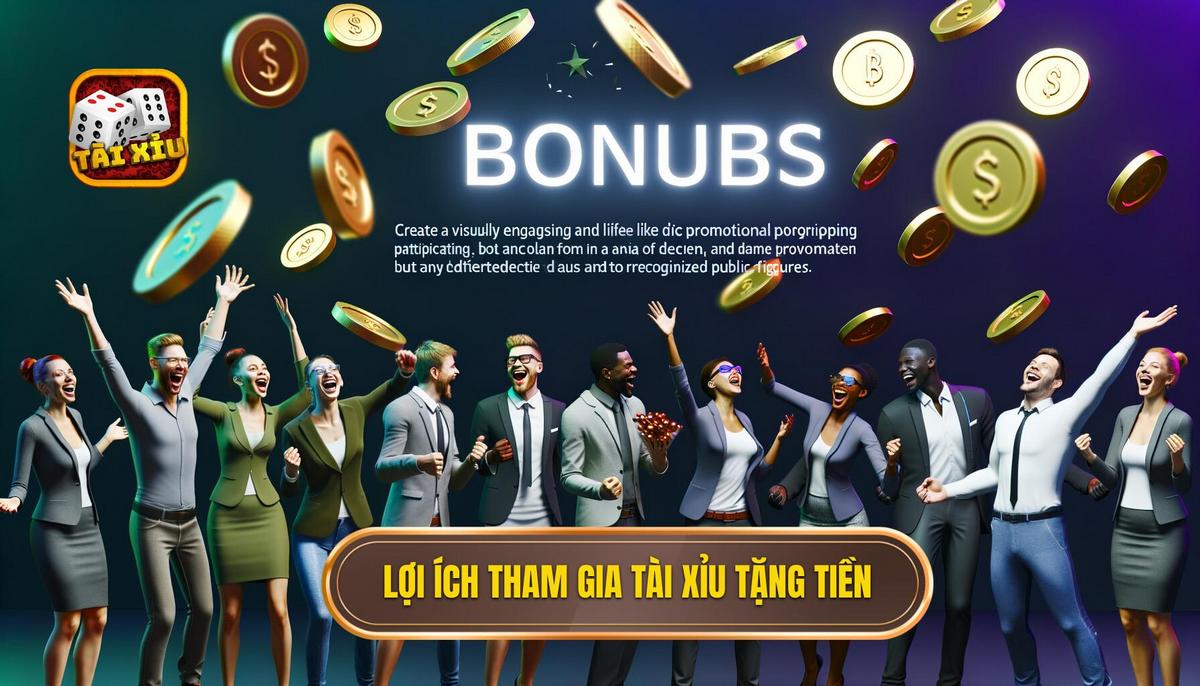 Lợi ích khi tham gia chương trình tài xỉu tặng tiền