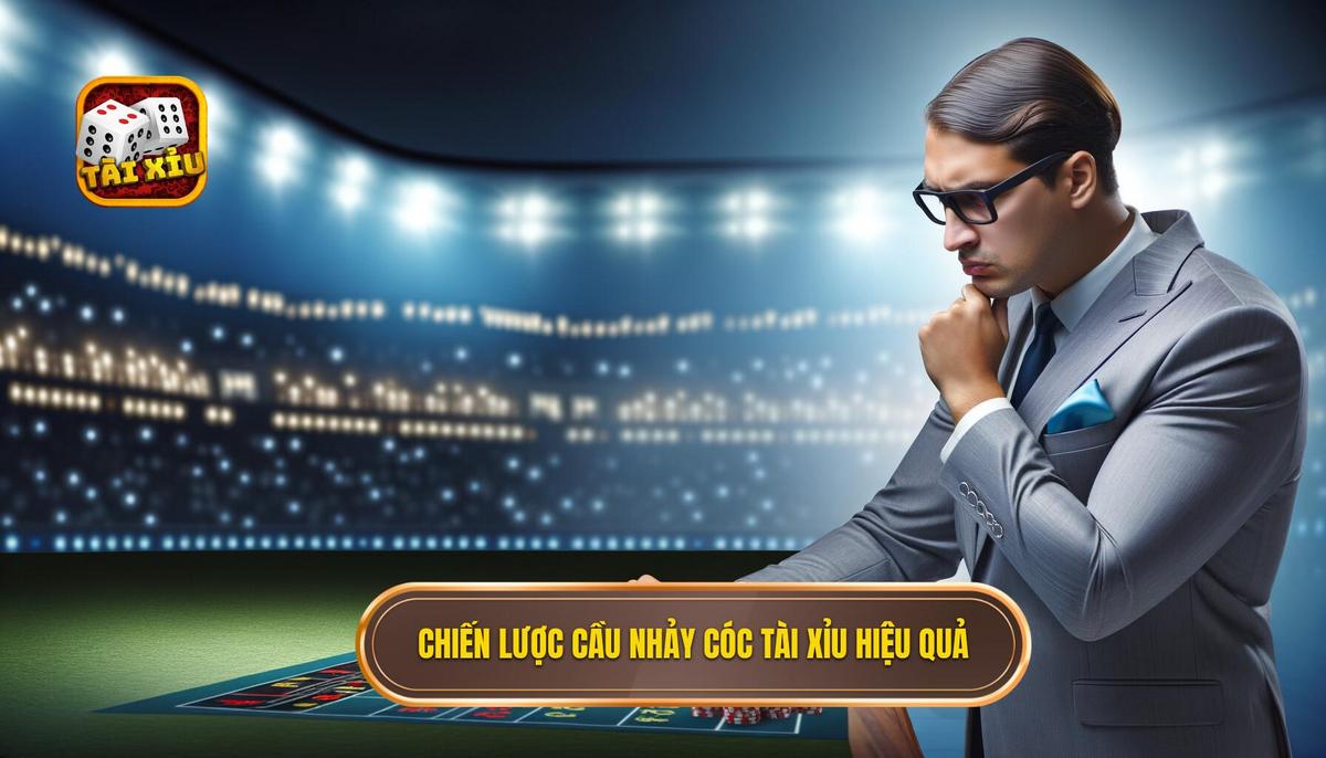 Phần 2_ Chiến Lược Áp Dụng Cầu Nhảy Cóc Tài Xỉu Hiệu Quả