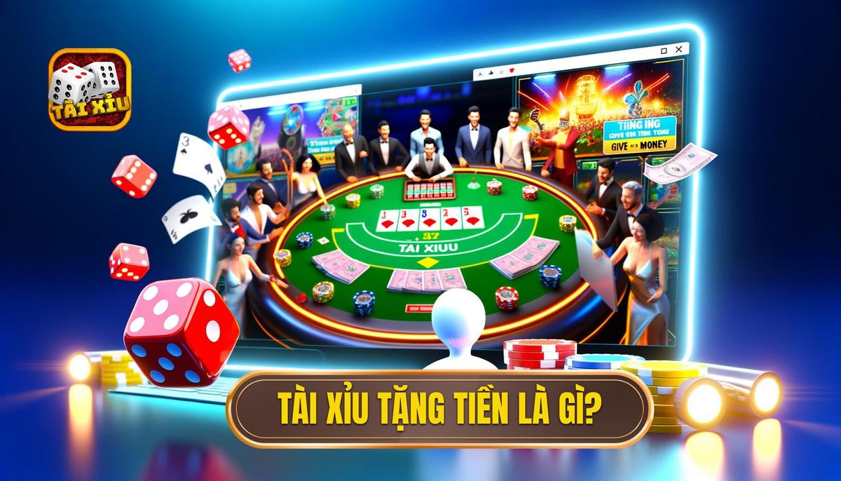 Tài xỉu tặng tiền là gì