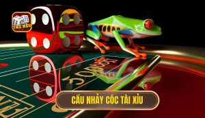 cầu nhảy cóc tài xỉu