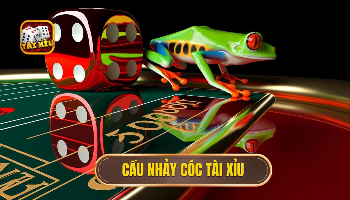cầu nhảy cóc tài xỉu 
