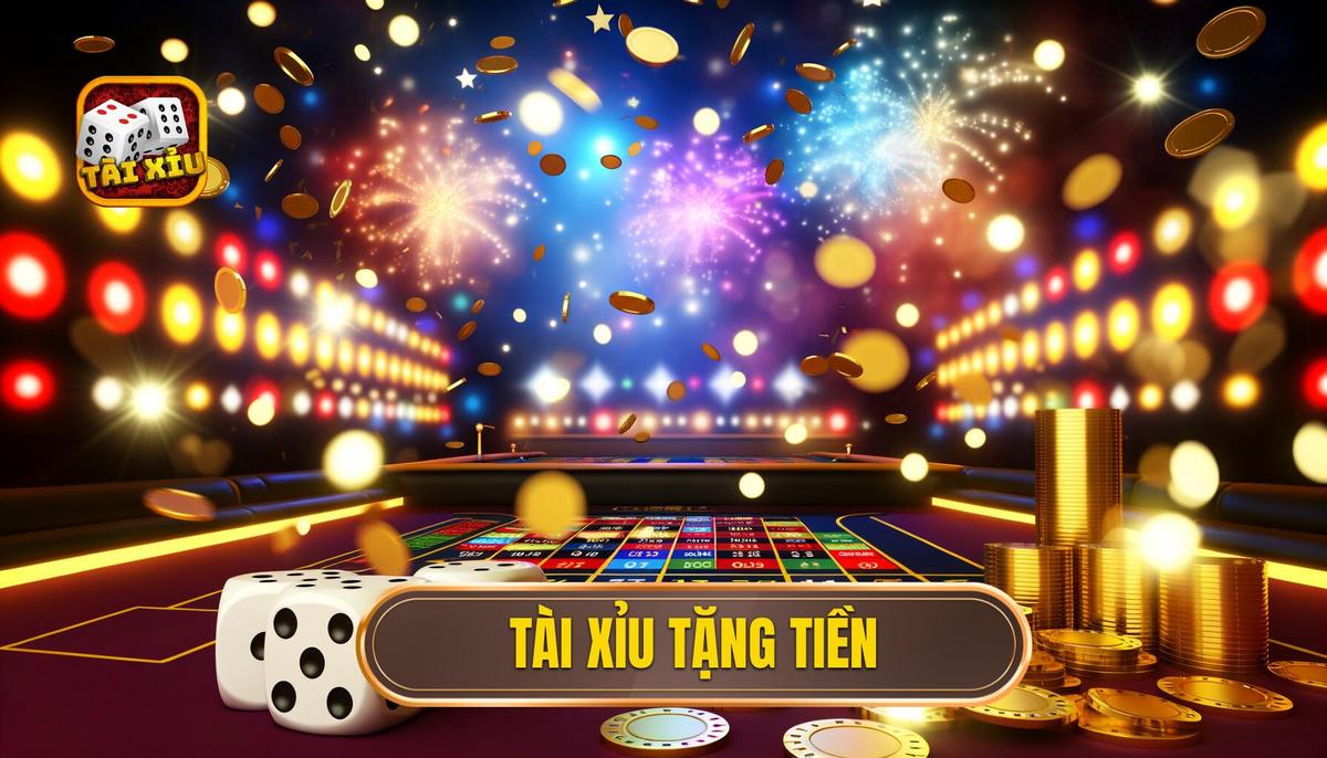 tài xỉu tặng tiền 