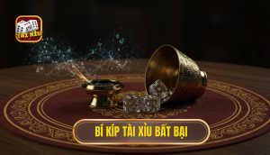 Bí kíp Tài Xỉu Bất Bại: Giải Mã Công Thức Thắng Lớn Cùng Beantowngamer 6 Bí kíp Tài Xỉu bất bại