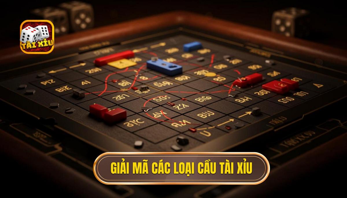 Giải mã bảng cầu Tài Xỉu: Bí quyết chiến thắng từ chuyên gia | BeantownGamer 2 Giải mã bảng cầu Tài Xỉu chi tiết_ Những loại cầu kinh điển