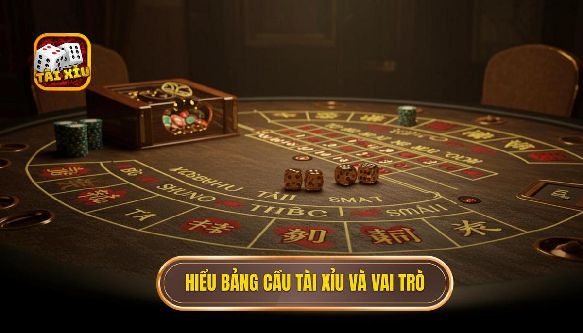 Giải mã bảng cầu Tài Xỉu: Bí quyết chiến thắng từ chuyên gia | BeantownGamer 1 Nền tảng cơ bản_ Bảng cầu Tài Xỉu là gì và tại sao nó quan trọng_