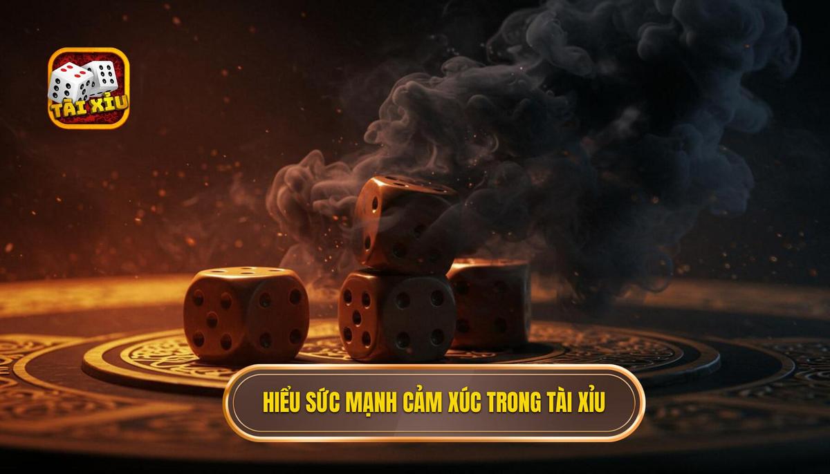 Tài Xỉu và Nghệ Thuật Kiểm Soát Tâm Lý: Bí Quyết Thắng Lớn | beantowngamer.com 1 Phần 1_ Hiểu Rõ Sức Mạnh Hủy Diệt Của Cảm Xúc Trong Tài Xỉu