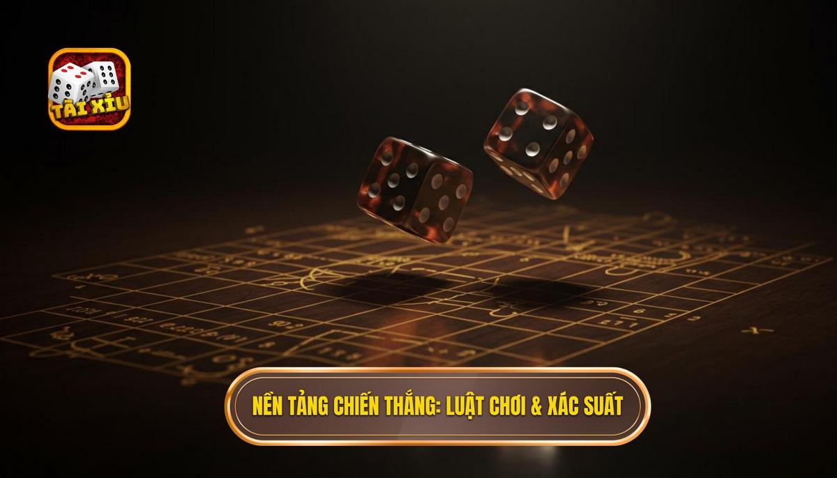 Bí kíp Tài Xỉu Bất Bại: Giải Mã Công Thức Thắng Lớn Cùng Beantowngamer 1 Phần 1_ Nền Tảng Của Mọi Chiến Thắng – Hiểu Rõ Luật Chơi Và Xác Suất