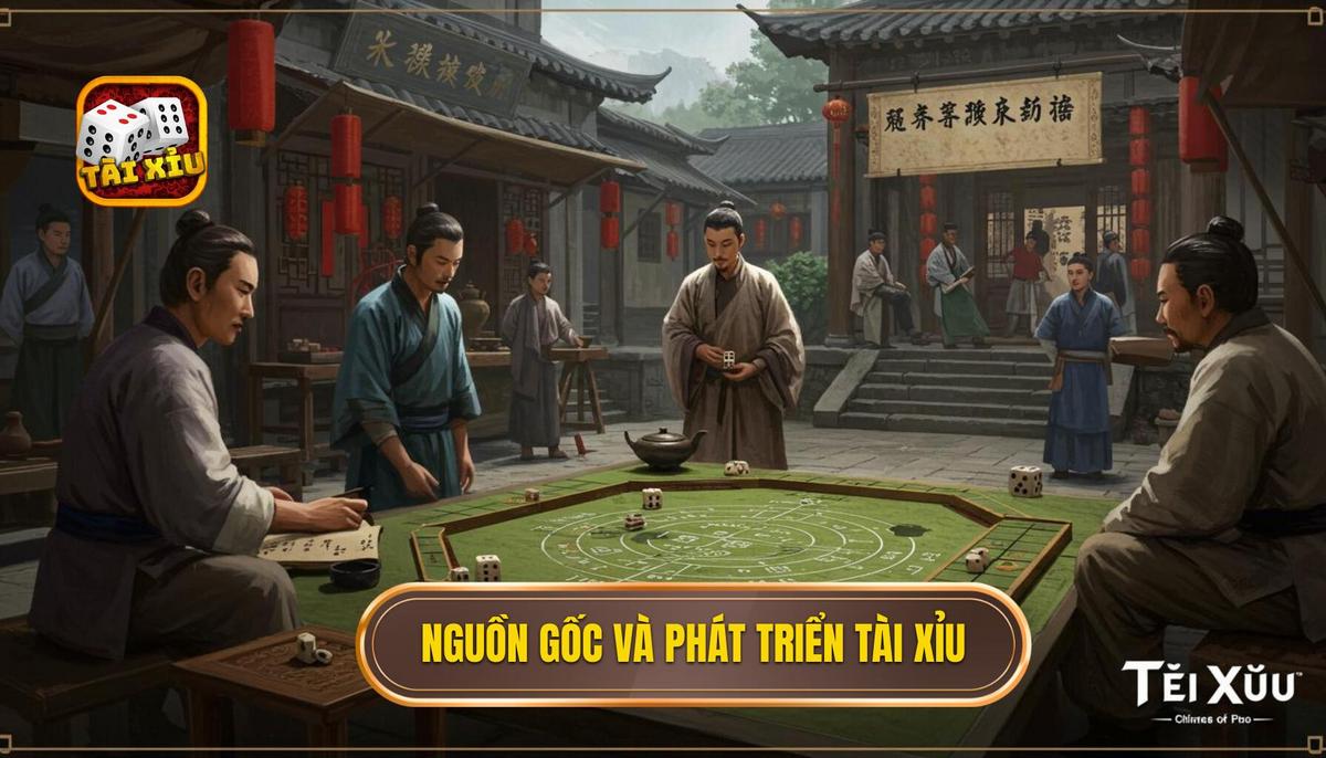 Huyền thoại Tài Xỉu là có thật? | Giải Mã Bí Ẩn Game Xúc Xắc 1 Phần 1_ Nguồn Gốc và Sự Phát Triển Của Tài Xỉu