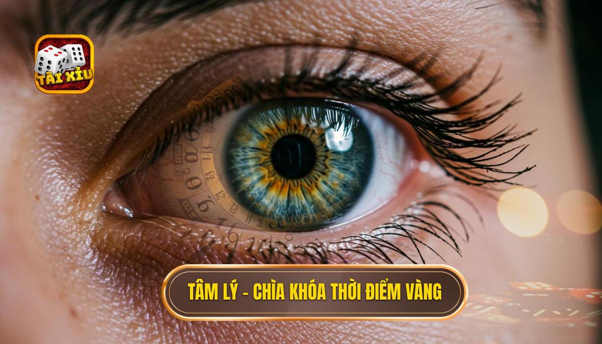 Thời Điểm Vàng Để Chơi Tài Xỉu: Bí Quyết Đặt Cược Thông Minh 1 Phần 1_ Yếu Tố Tâm Lý – Chìa Khóa Quyết Định Thời Điểm Vàng