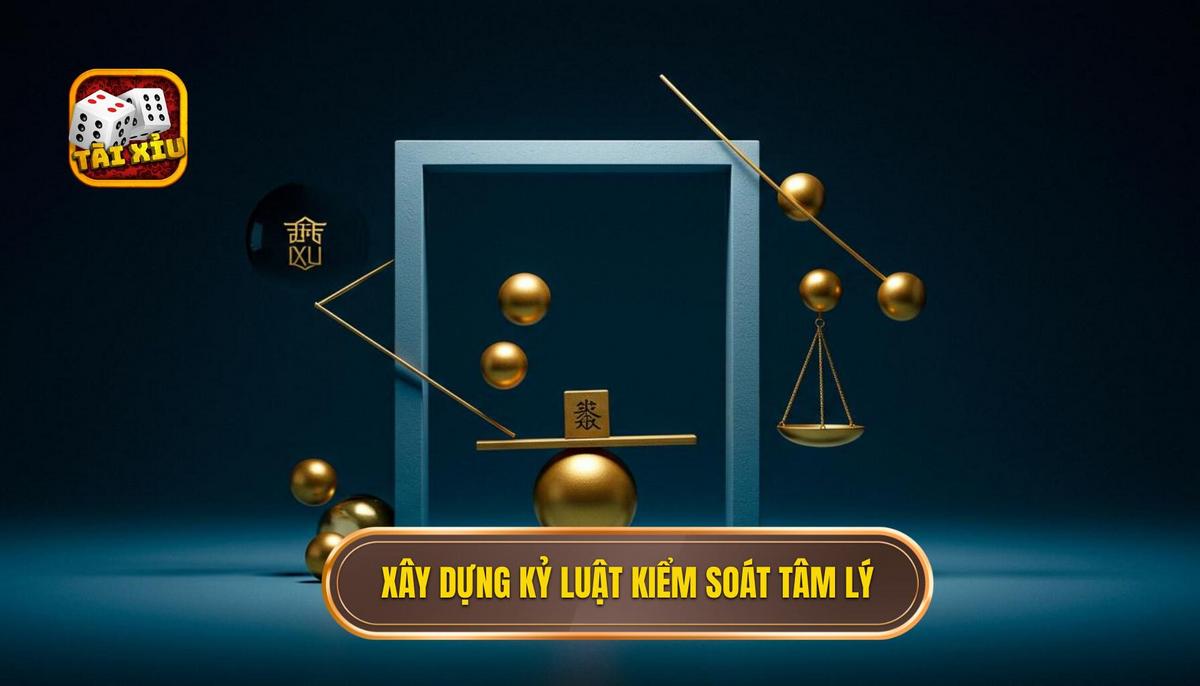 Tài Xỉu và Nghệ Thuật Kiểm Soát Tâm Lý: Bí Quyết Thắng Lớn | beantowngamer.com 2 Phần 2_ Xây Dựng Khung Kỷ Luật – Nền Tảng Của Nghệ Thuật Kiểm Soát Tâm Lý