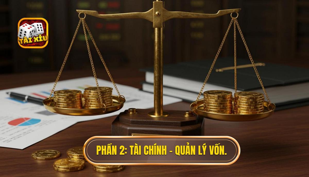 Thời Điểm Vàng Để Chơi Tài Xỉu: Bí Quyết Đặt Cược Thông Minh 2 Phần 2_ Yếu Tố Tài Chính – Quản Lý Vốn Là Nền Tảng