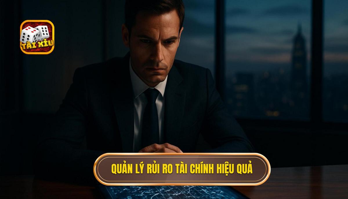 Quản Lý Rủi Ro Vĩ Mô_ Giữ Cân Bằng Giữa Lợi Nhuận Và Thanh Khoản