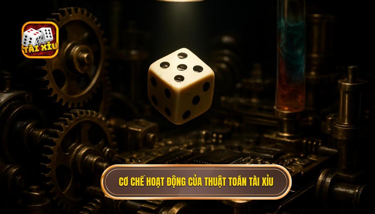 Cơ Chế Hoạt Động Của Thuật Toán Random Tài Xỉu