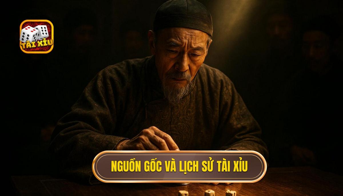 Lịch Sử và Nguồn Gốc Của Tài Xỉu Truyền Thống