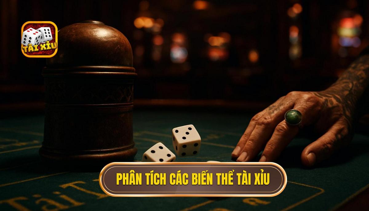 Phân Tích Chuyên Sâu Các Biến Thể Tài Xỉu Phổ Biến