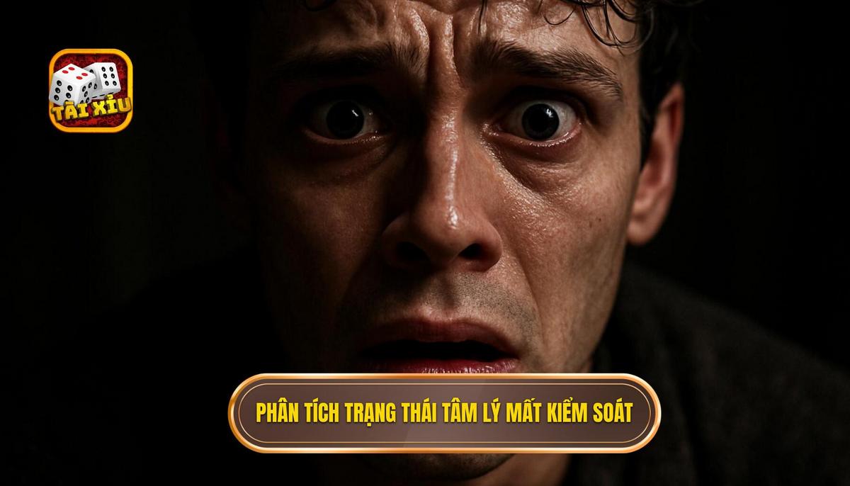 Phân Tích Chuyên Sâu Các Trạng Thái Tâm Lý Mất Kiểm Soát