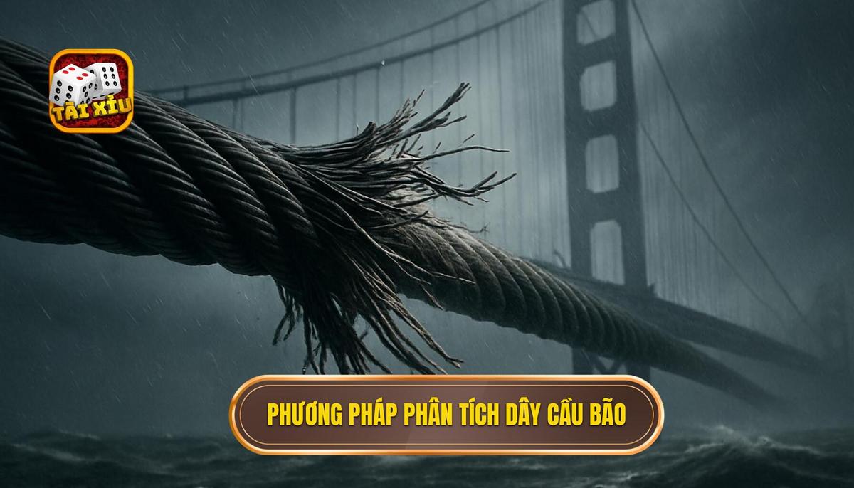 Phương Pháp Phân Tích Dây Cầu Để Bắt Bão
