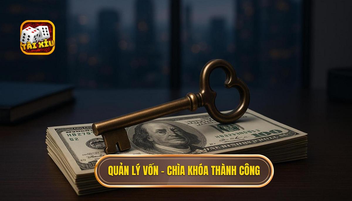 Quản Lý Vốn (Money Management) – Xương Sống Của Mọi Chiến Thắng
