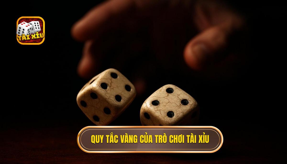 Quy Tắc Vàng Của Tài Xỉu Offline
