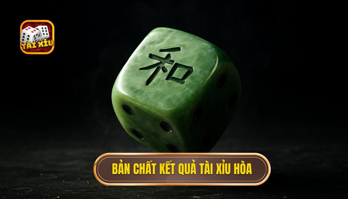 Thấu Hiểu Tài Xỉu Hòa Và Những Chiến Thuật Chinh Phục Đỉnh Cao 1 Bản Chất Của Kết Quả Tài Xỉu Hòa Trong Hệ Thống Cá Cược