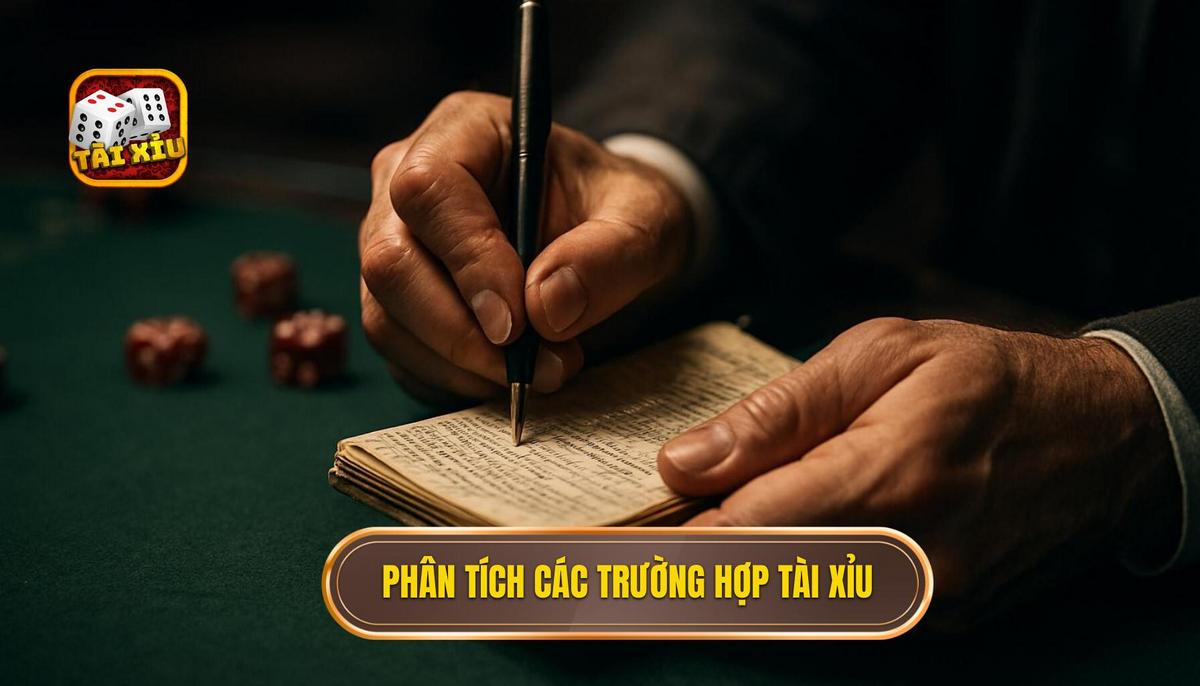 Thấu Hiểu Tài Xỉu Hòa Và Những Chiến Thuật Chinh Phục Đỉnh Cao 2 Phân Tích Các Trường Hợp Tài Xỉu Hòa Phổ Biến