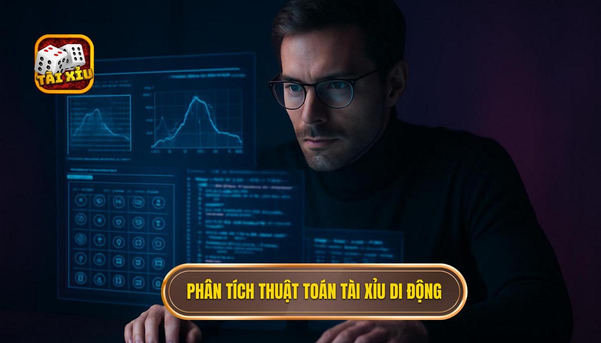 Phân tích chiều sâu về thuật toán và cơ chế vận hành của tài xỉu mobile