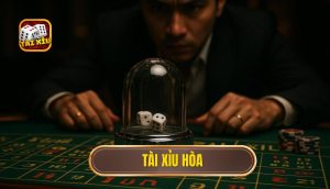 thumb - tài xỉu hòa