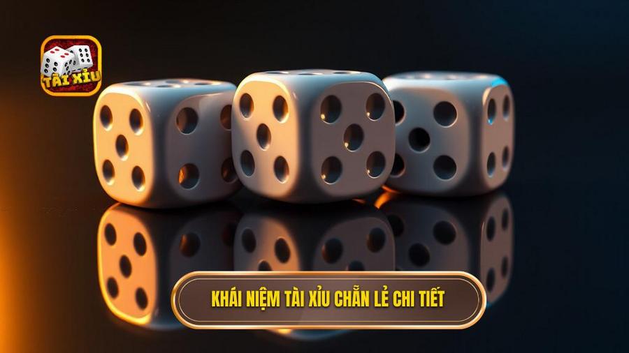Tài xỉu chẵn – lẻ: Nghệ thuật soi cầu và chiến thuật chinh phục mọi ván cược 1 1. Khái niệm Tài xỉu chẵn lẻ chi tiết