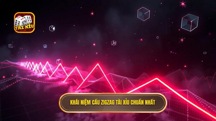 Cầu Zigzag Tài Xỉu: Nghệ Thuật Đọc Vị Bảng Cầu Để Chiến Thắng 1 1. Khái niệm cầu zigzag tài xỉu chuẩn nhất