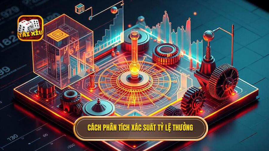 Tài Xỉu 3 Số Giống Nhau: Nghệ Thuật Săn "Bão" Và Chiến Thuật Thắng Lớn 2 2. Cách phân tích xác suất tỷ lệ thưởng