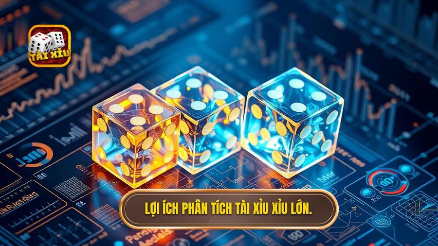 Tài xỉu xỉu lớn – xỉu nhỏ: Phân tích chuyên sâu và chiến thuật thắng lớn 2 2. Lợi ích phân tích Tài xỉu xỉu lớn.