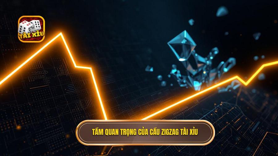 Cầu Zigzag Tài Xỉu: Nghệ Thuật Đọc Vị Bảng Cầu Để Chiến Thắng 2 2. Tầm quan trọng của cầu zigzag tài xỉu