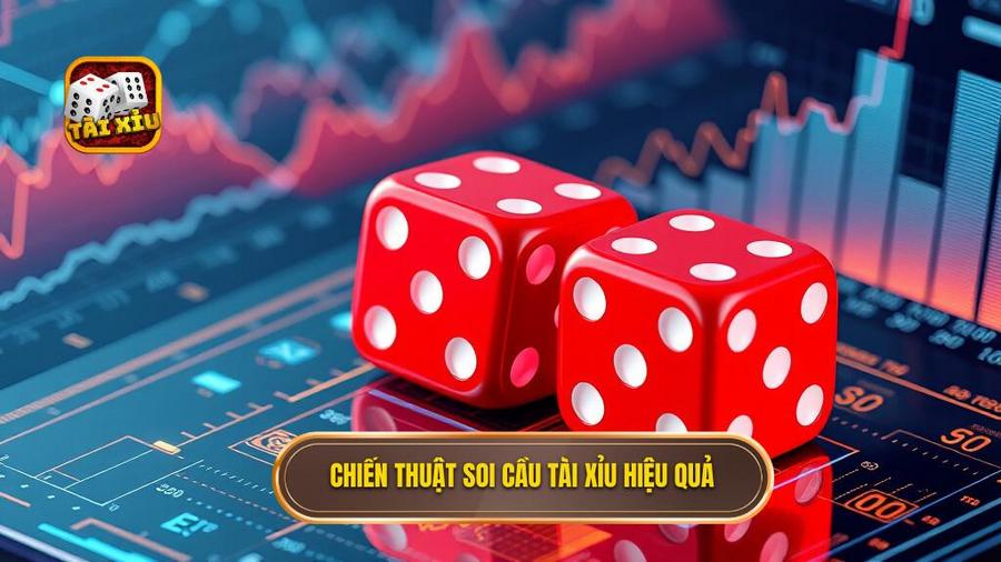 Tài xỉu xỉu lớn – xỉu nhỏ: Phân tích chuyên sâu và chiến thuật thắng lớn 3 3. Chiến thuật soi cầu Tài xỉu hiệu quả