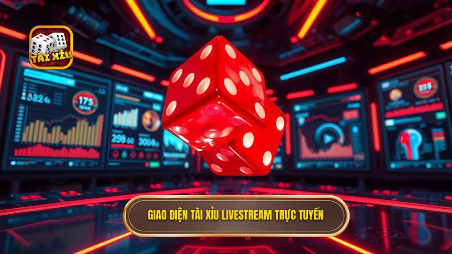 Tài xỉu livestream: Trải nghiệm cá cược thực tế và đẳng cấp nhất 2024 1 Tài xỉu livestream là gì? Tại sao lại tạo nên cơn sốt?