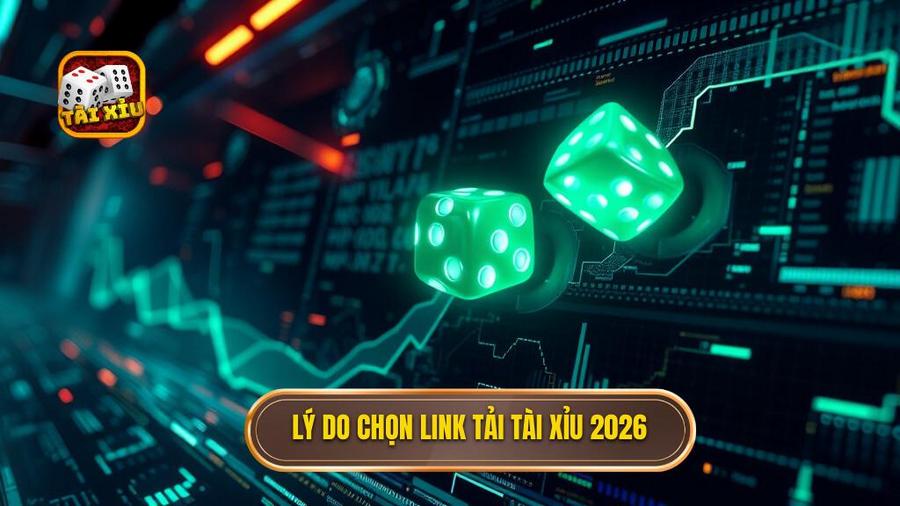 Tại sao cần chọn đúng link tải game tài xỉu xanh chín 2026?
