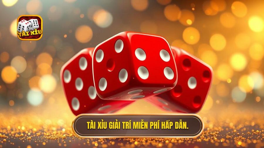 Tài Xỉu Giải Trí Miễn Phí: Xu Hướng Giải Trí Đỉnh Cao Năm 2026 1 Tài xỉu giải trí miễn phí là gì? Tại sao lại thu hút người chơi?