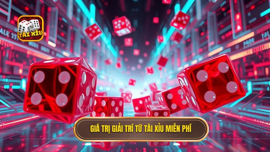 Tài Xỉu Giải Trí Miễn Phí: Xu Hướng Giải Trí Đỉnh Cao Năm 2026 2 Phân tích đa chiều về giá trị của Tài xỉu giải trí miễn phí