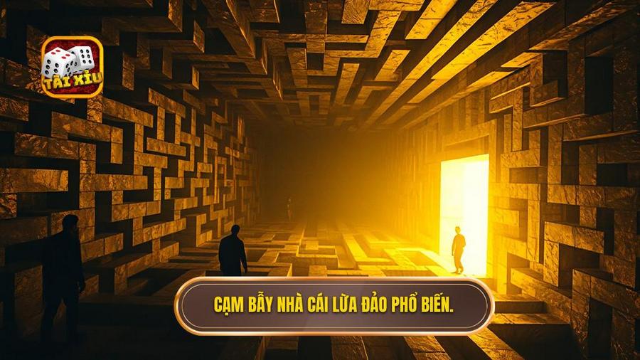 Nhà Cái Tài Xỉu Uy Tín: Tiêu Chí Đánh Giá Và Top Sân Chơi Đẳng Cấp 2026 3 Phân tích đa chiều: Tại sao nhiều người vẫn sập bẫy nhà cái lừa đảo?