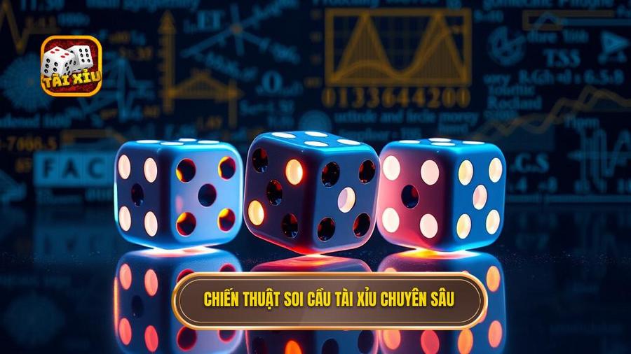 Tài xỉu 3 viên xúc xắc: Nghệ thuật toán học và chiến thuật chinh phục đỉnh cao 3 Chiến thuật soi cầu tài xỉu 3 viên xúc xắc chuyên sâu