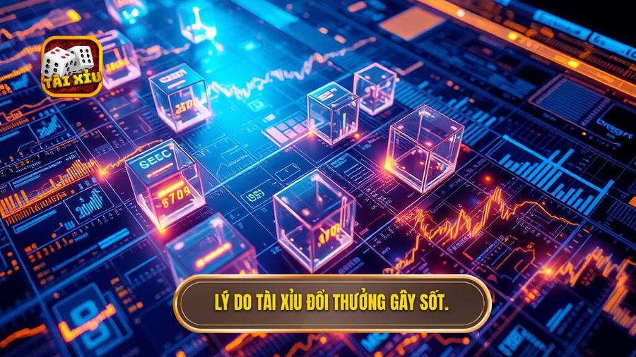 Tài Xỉu Đổi Thưởng: Nghệ Thuật Chinh Phục Những Con Xúc Xắc 3 Phân tích đa chiều: Tại sao tài xỉu đổi thưởng lại gây sốt?