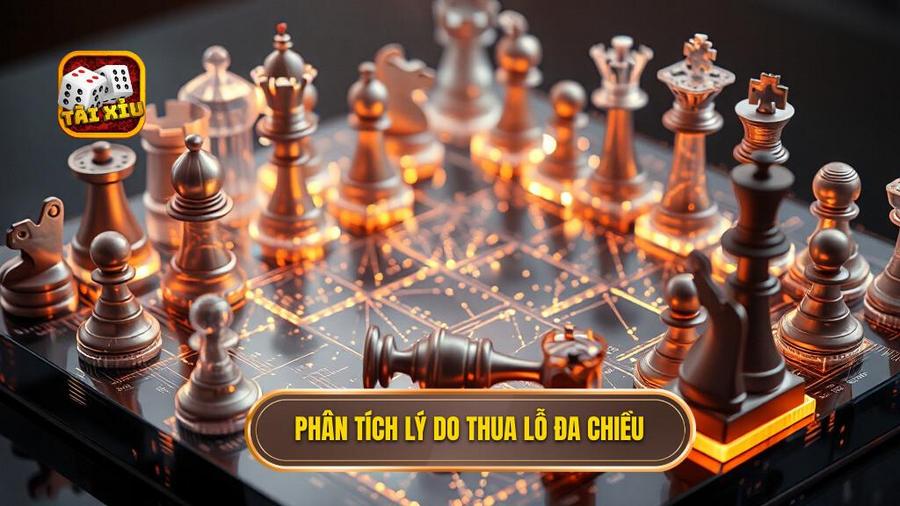 Hướng Dẫn Tài Xỉu: Cẩm Nang Toàn Tập Cho Người Mới Và Cao Thủ 3 Phân Tích Đa Chiều: Tại Sao Bạn Thường Thua?